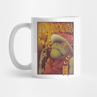 billy stringa poster Mug